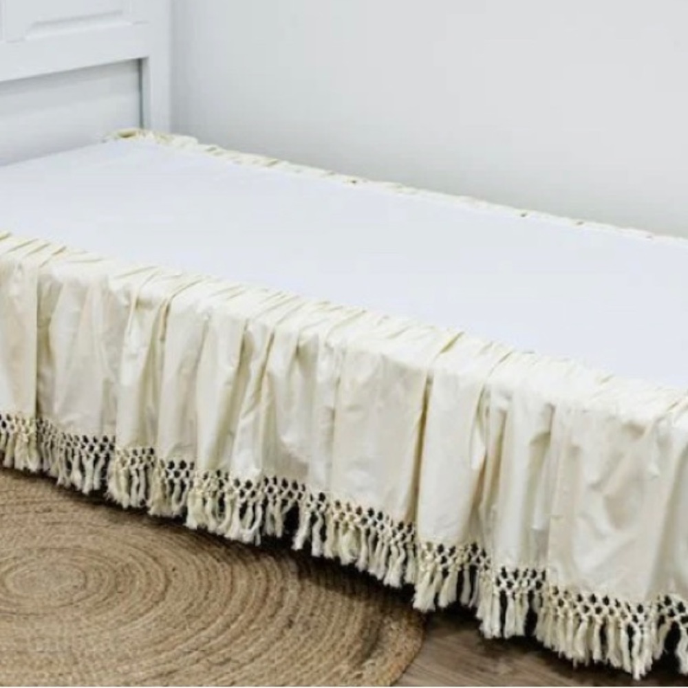 Beddys Alyssa bedskirt